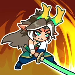 Monster Slayer: Idle RPG Game 아이콘