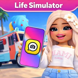 Metro Life Together City RP 3D 아이콘